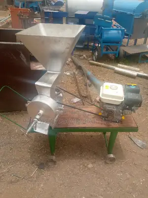 Stainless Burl Mill