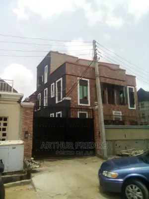 4bdrm Duplex in Ago Palace for sale