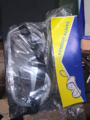 Rubber Goggle
