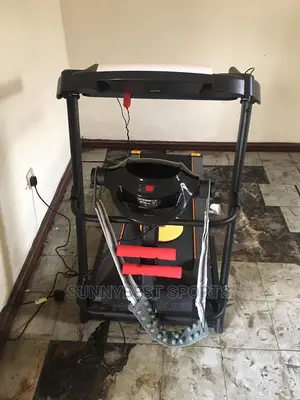 2 Horsepower Treadmill
