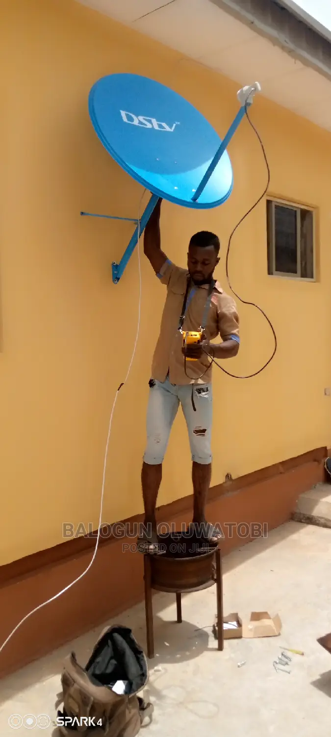 DSTV and Dish Installer