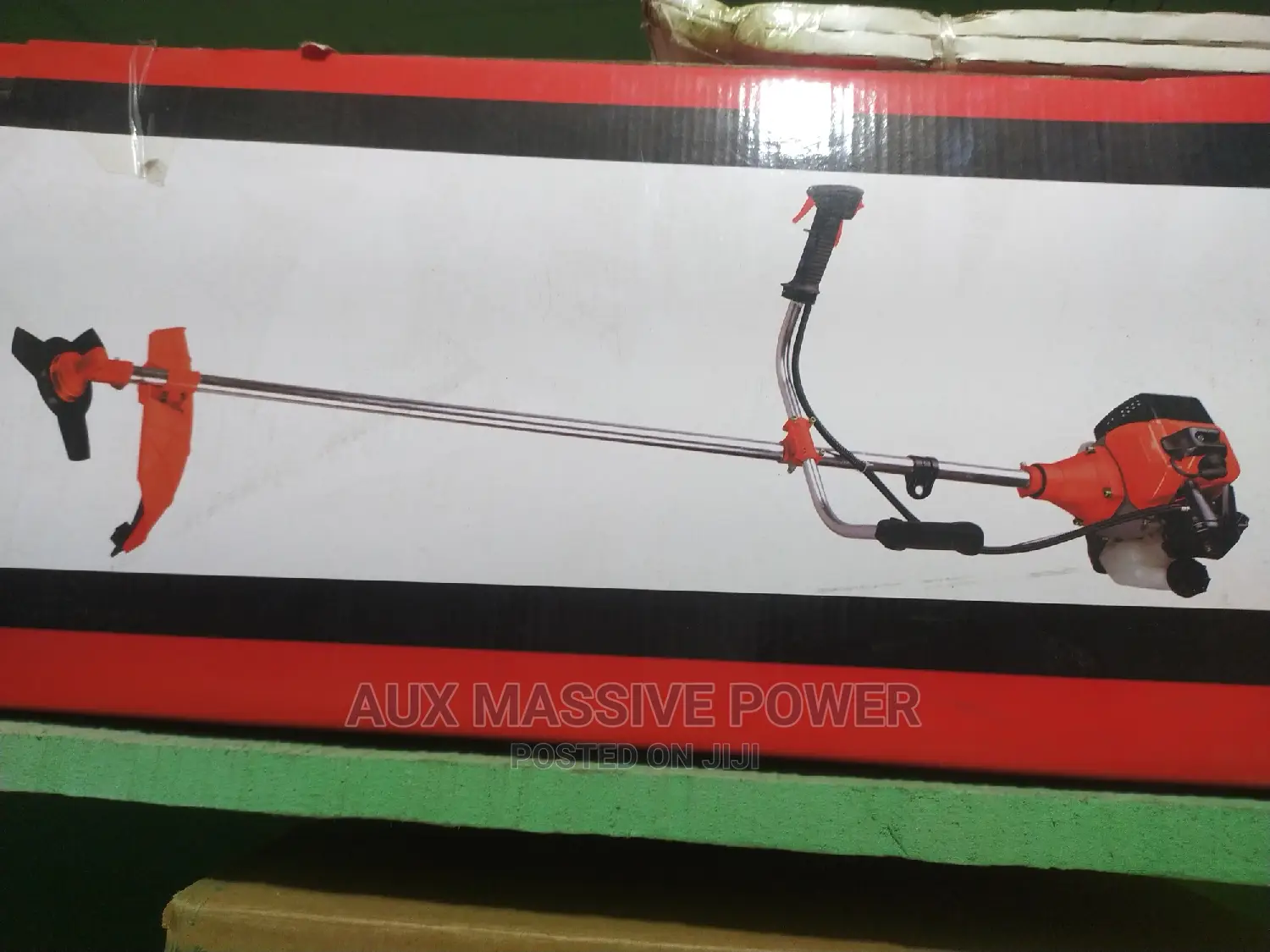 Garden Brush Cutter
