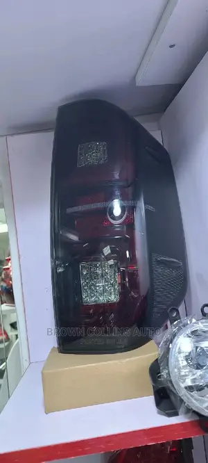 Rear Lights Tundra 2021 LED