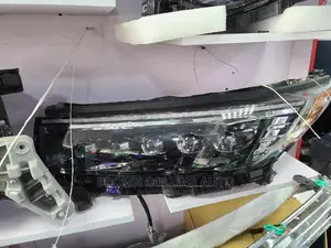 Headlamps Highlander 2018 5 Eye Lights