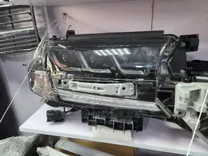 Headlamps Land Cruiser 2021 Available