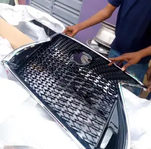 Front Grill Is250 2017