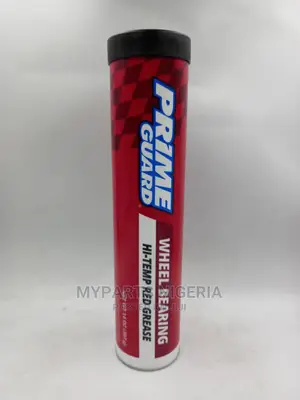 Prime Guard Hi-Temp Red Grease (Wheel Bearing)