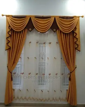 Curtain Interior