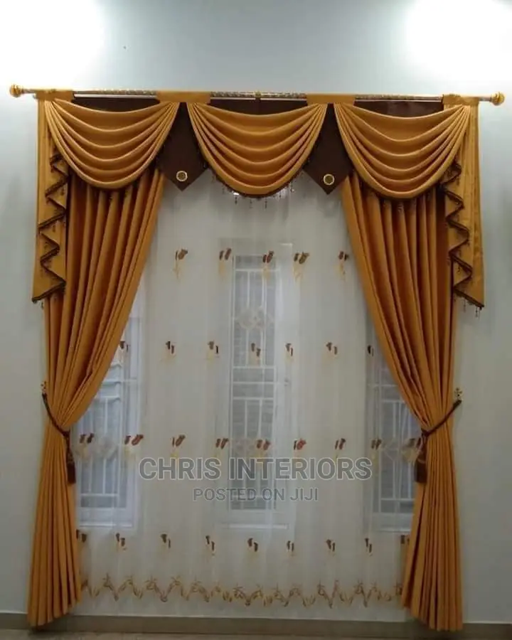 Curtain Interior