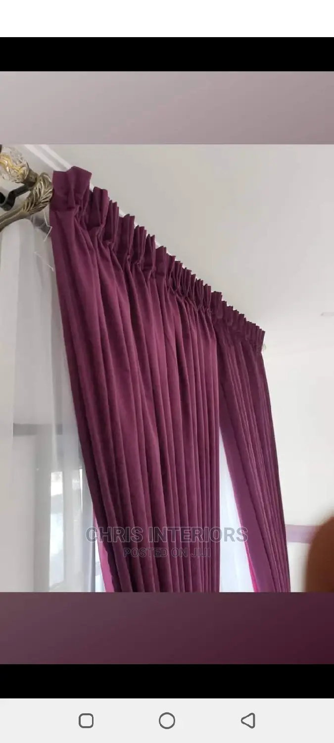 Curtain Interior