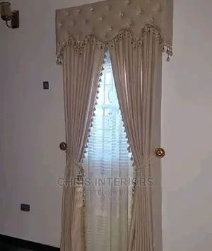 Curtain Interior
