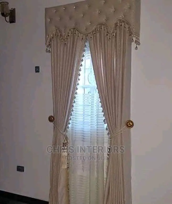 Curtain Interior
