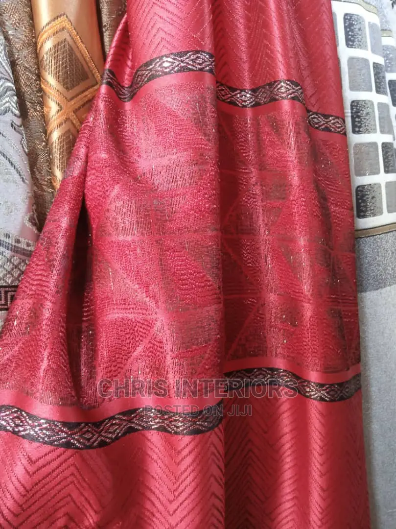 Curtain Interior