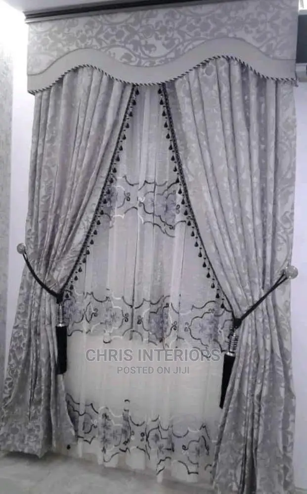 Curtain Interior