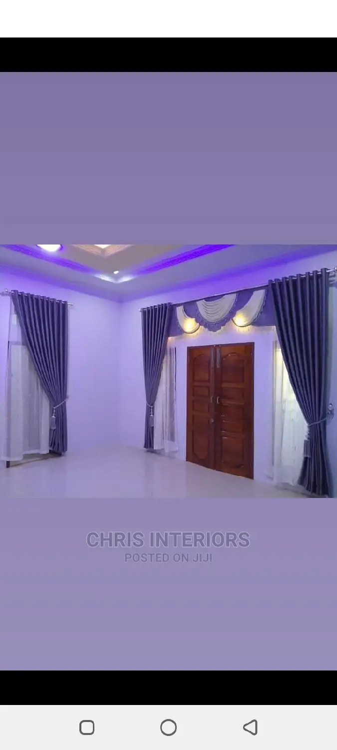 Curtain Interior