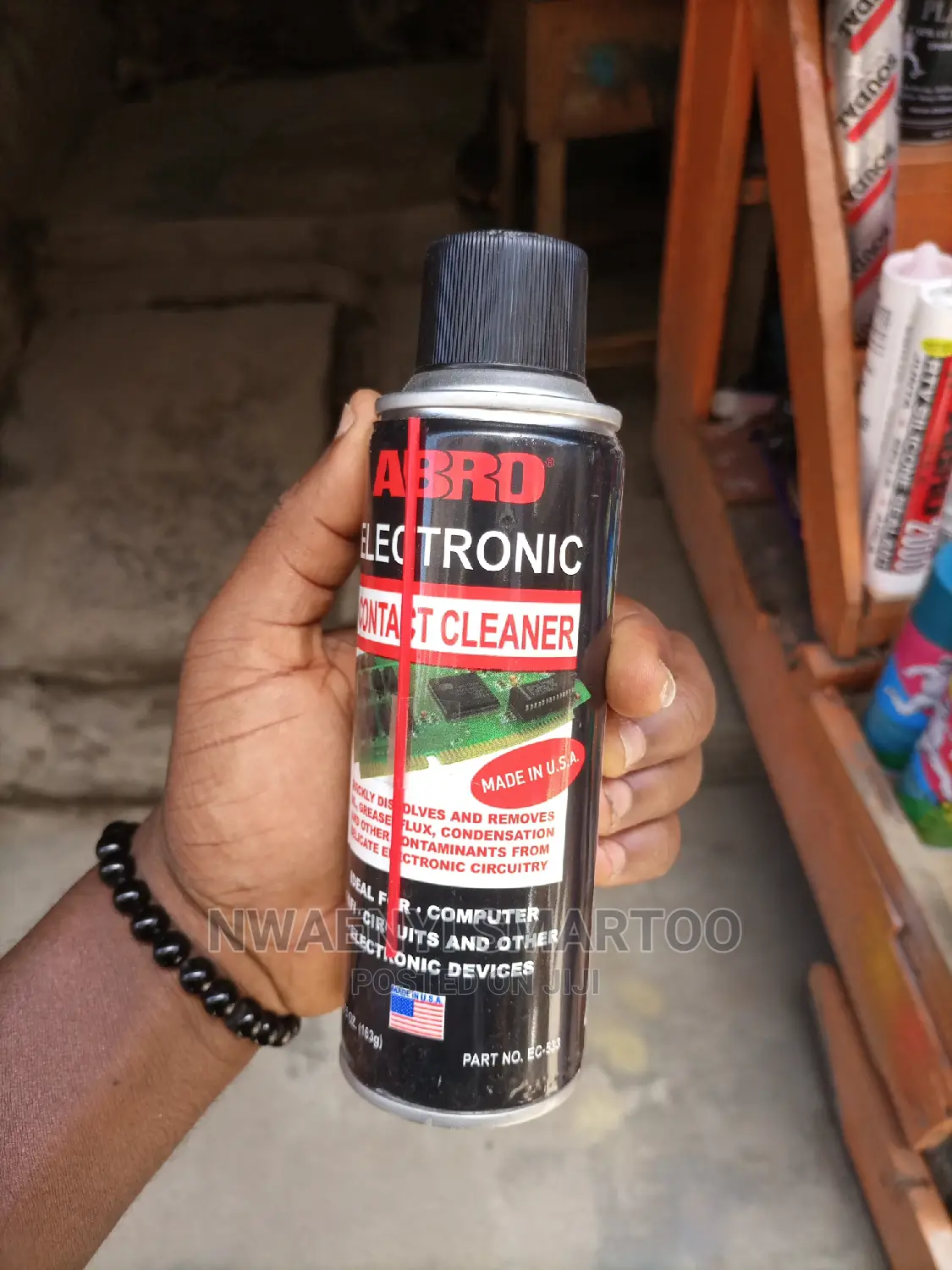 Contact Cleaner