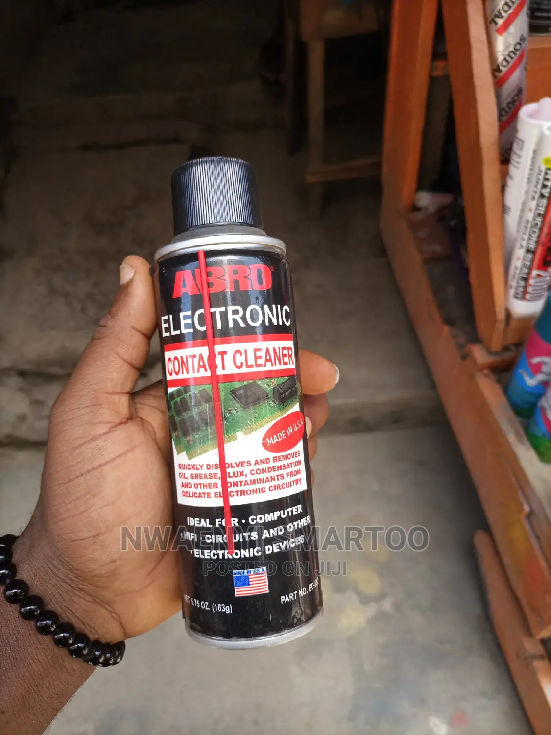 Contact Cleaner