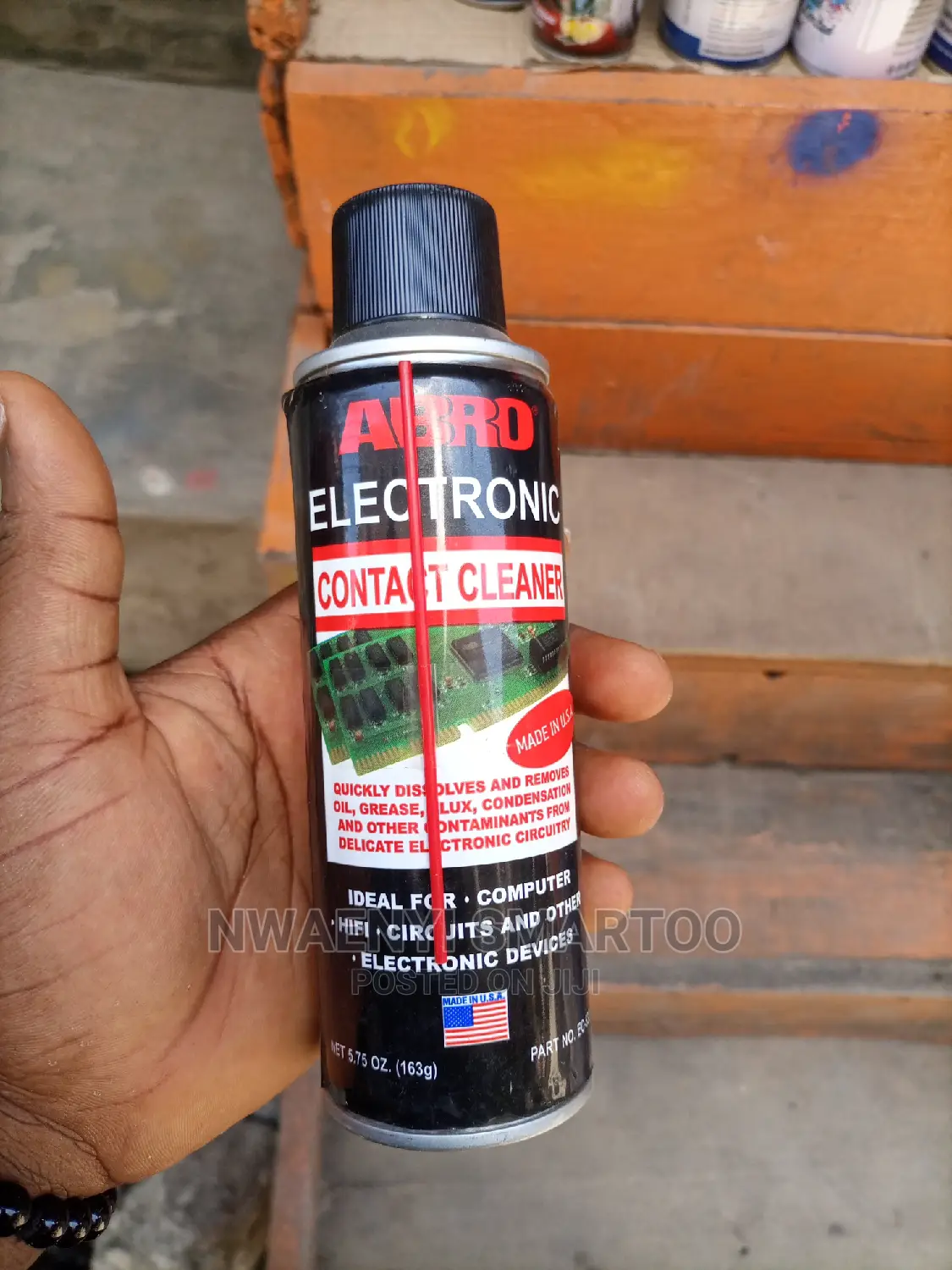 Contact Cleaner