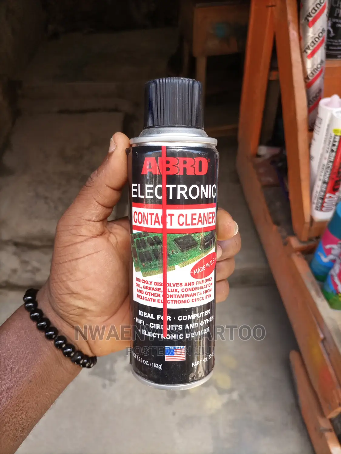 Contact Cleaner