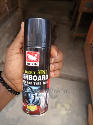 Dashboard for Cleaning
