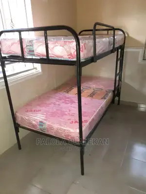 3ft by 6 Bundle Bunks With the Mattress