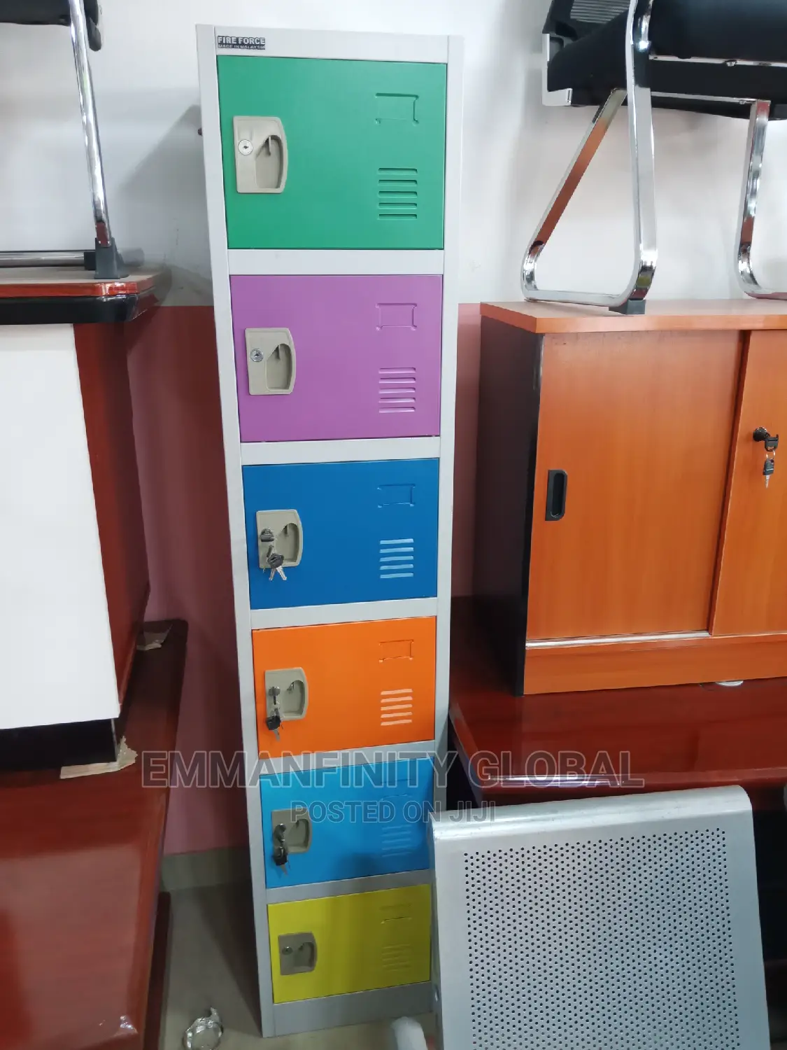 Metal Locker