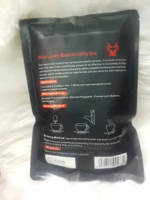Original Male Fertility Tea