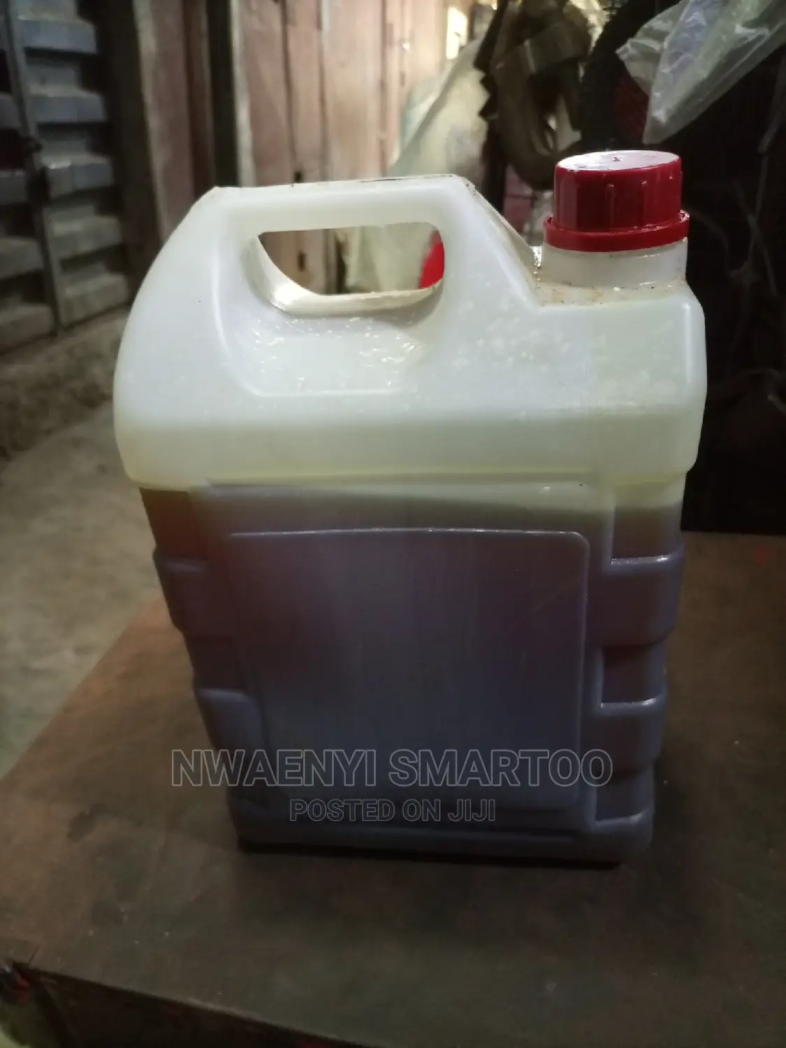 Soluble Oil