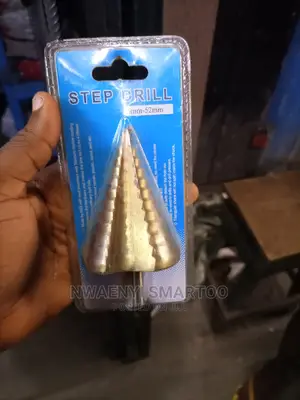 Step Drill