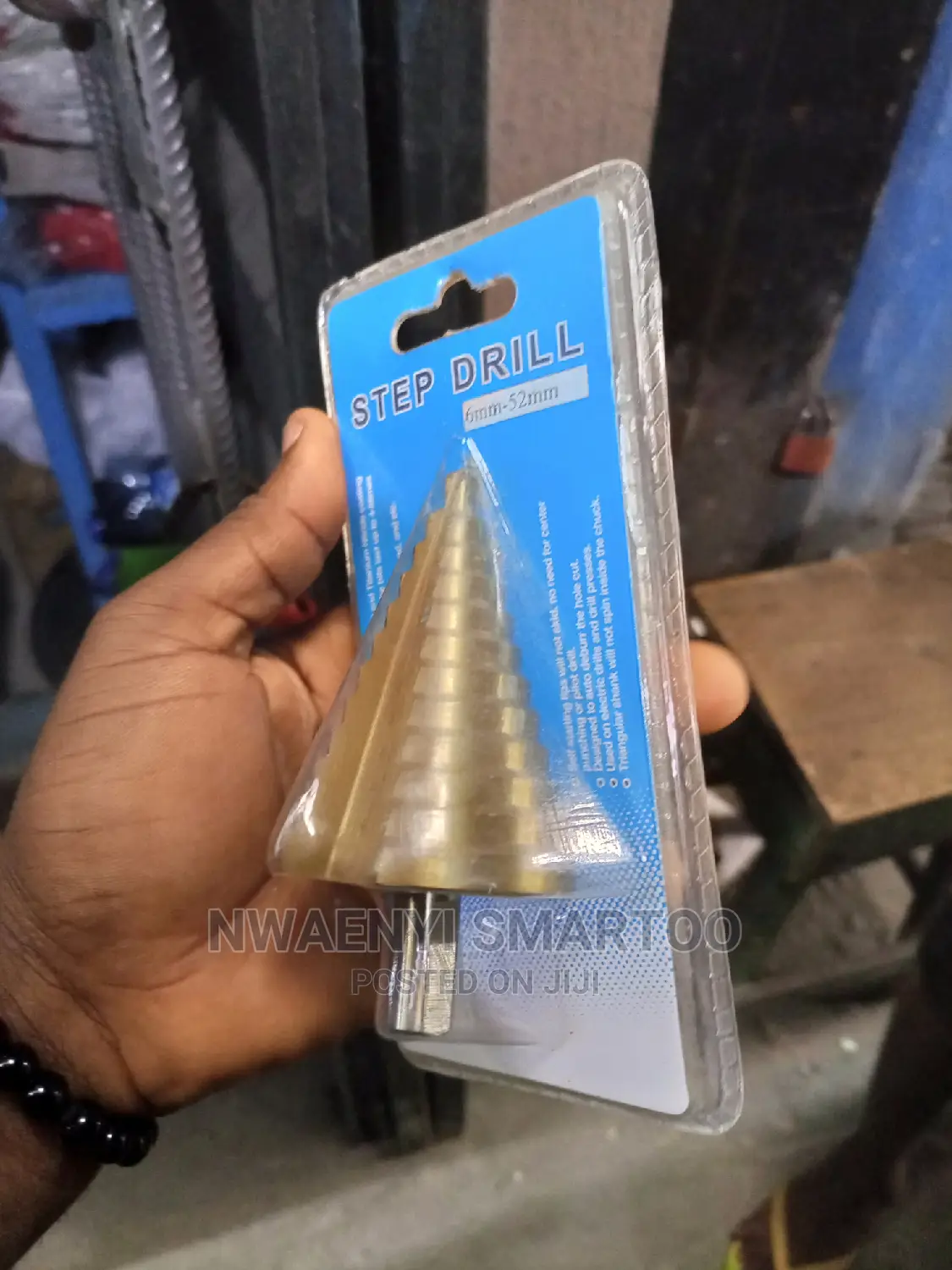 Step Drill