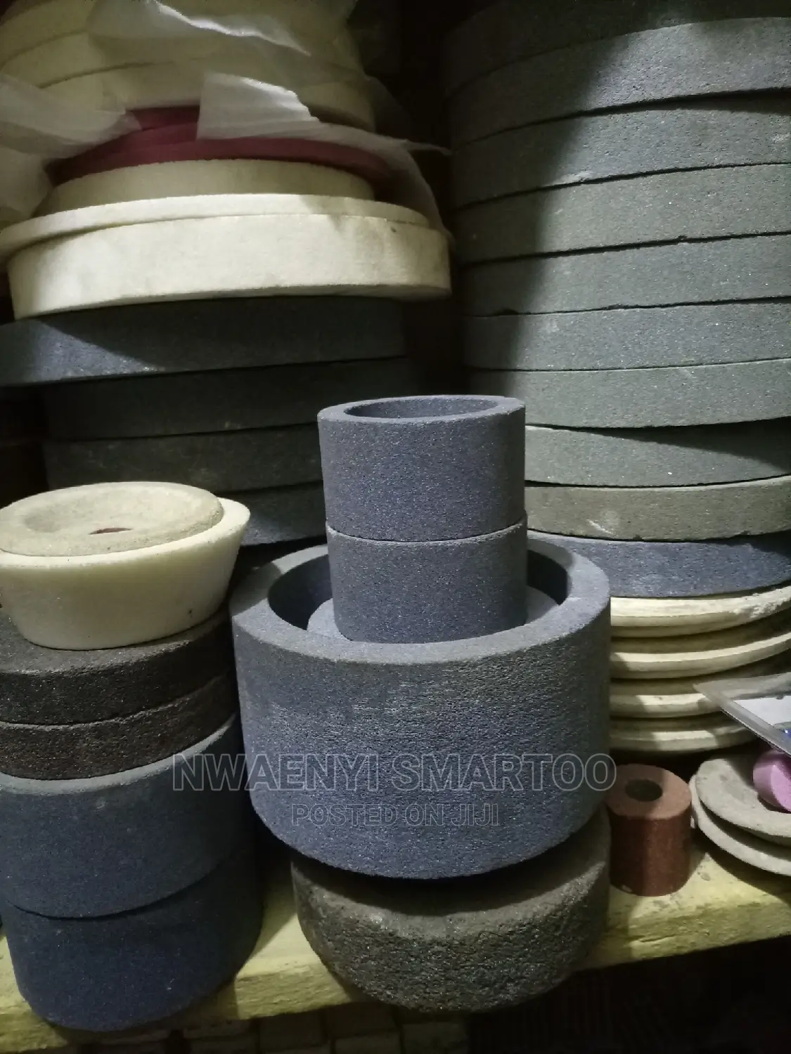 Different Ordinary Stone