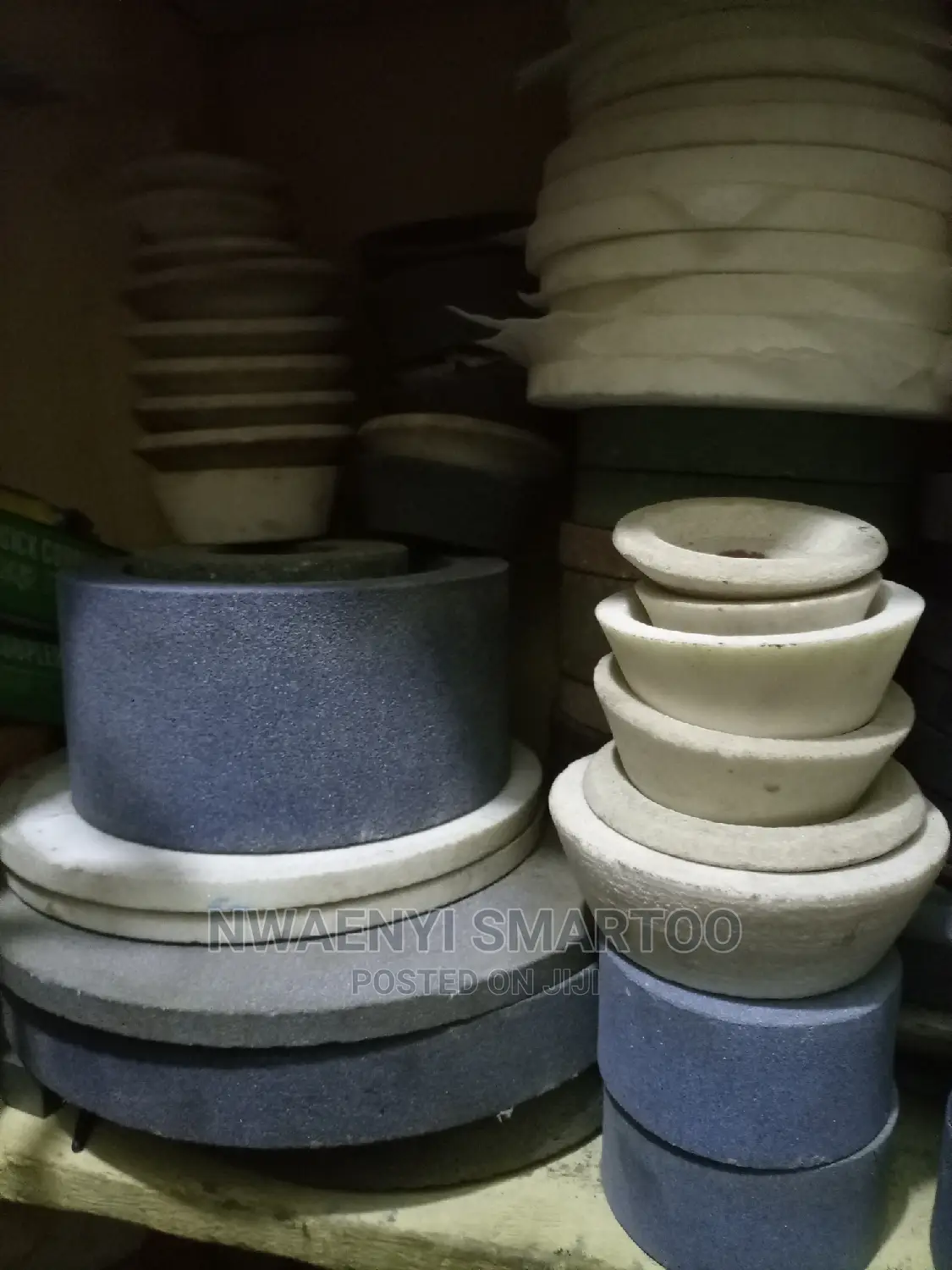 Different Ordinary Stone
