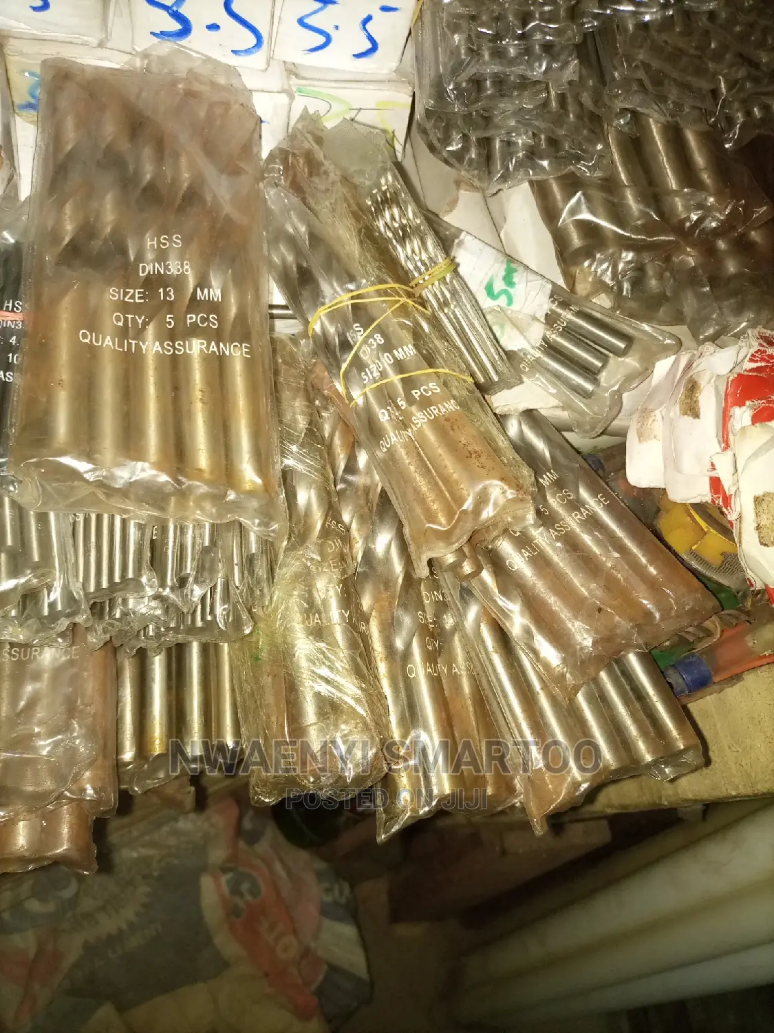 Carbide Bit