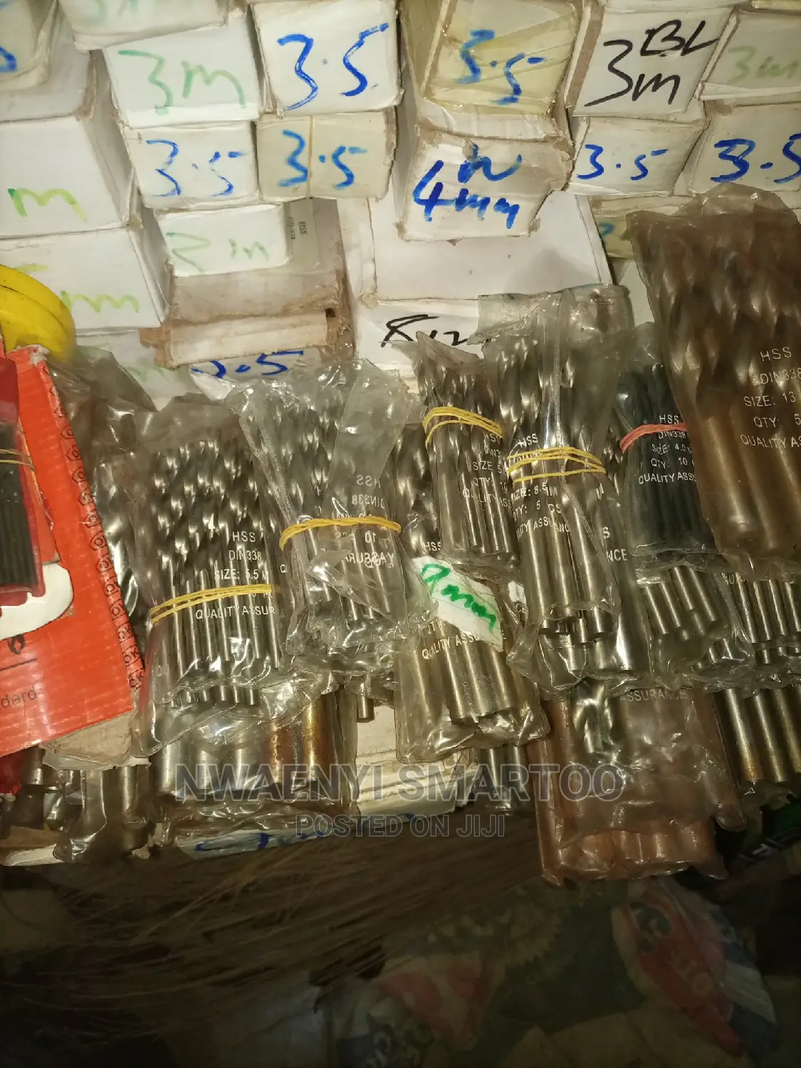 Carbide Bit