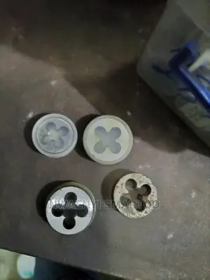 Dies Piece Available