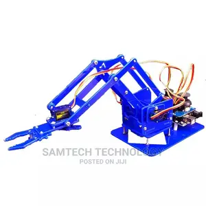 Robotic Arm Maker Kit + Free Training