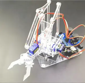 Robotic Arm Maker Kit + Free Training