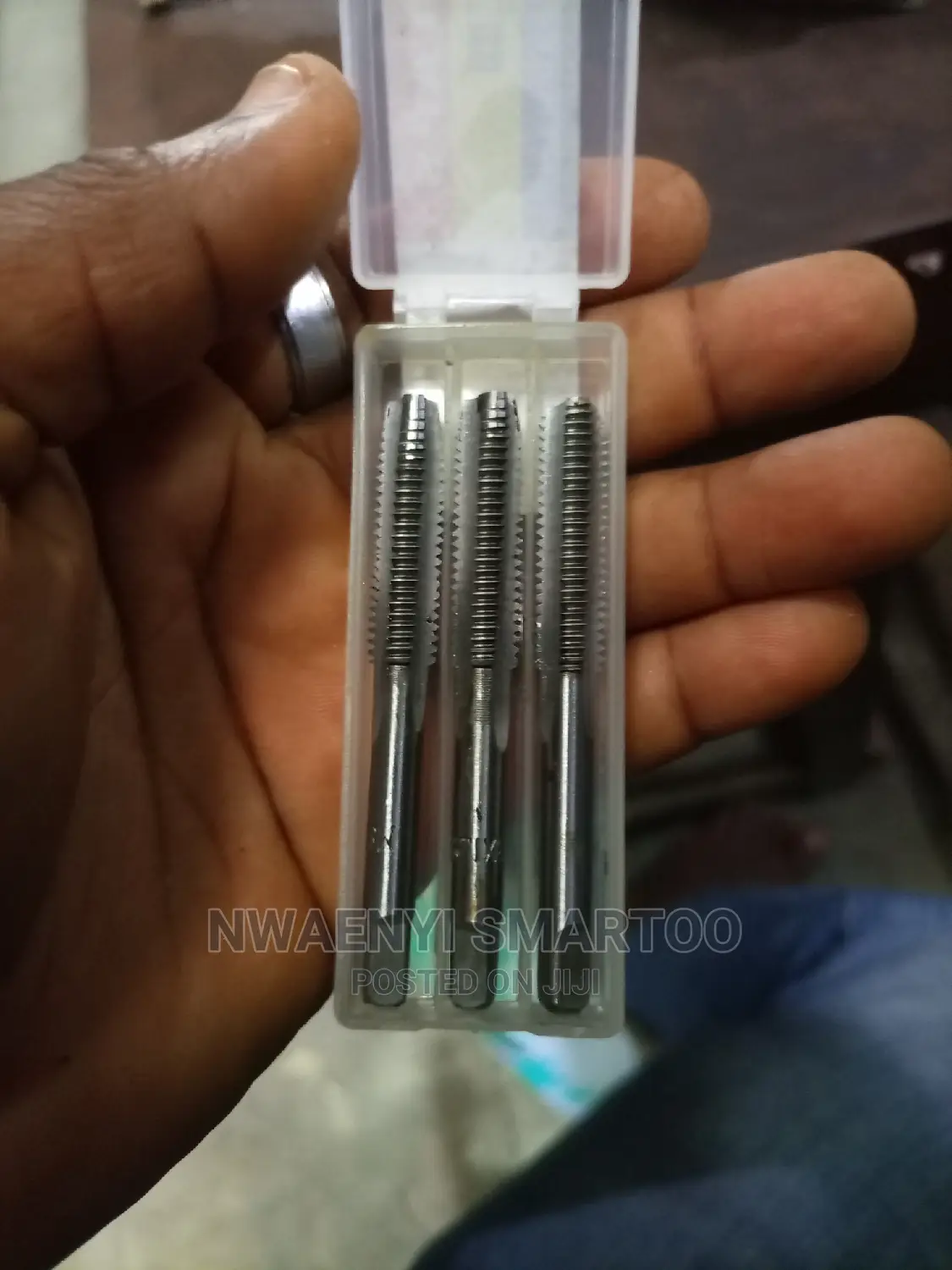 Taps Different Types