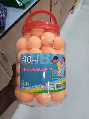 Butterfly Table Tennis Ball Can