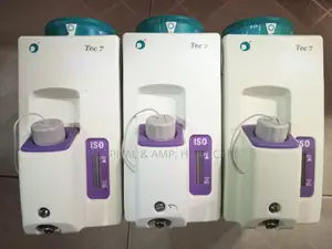 Datex Ohmeda Isoflurane Tec 7 Vaporizer