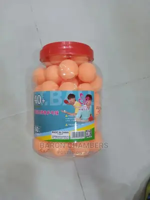 Butterfly Table Tennis Ball Can