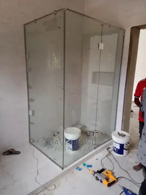 Glass Cubicles