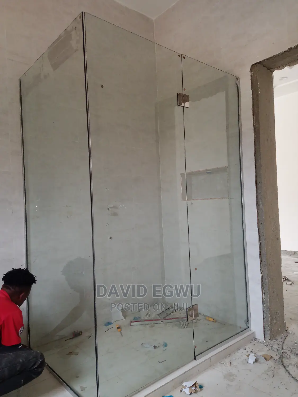 Glass Cubicles