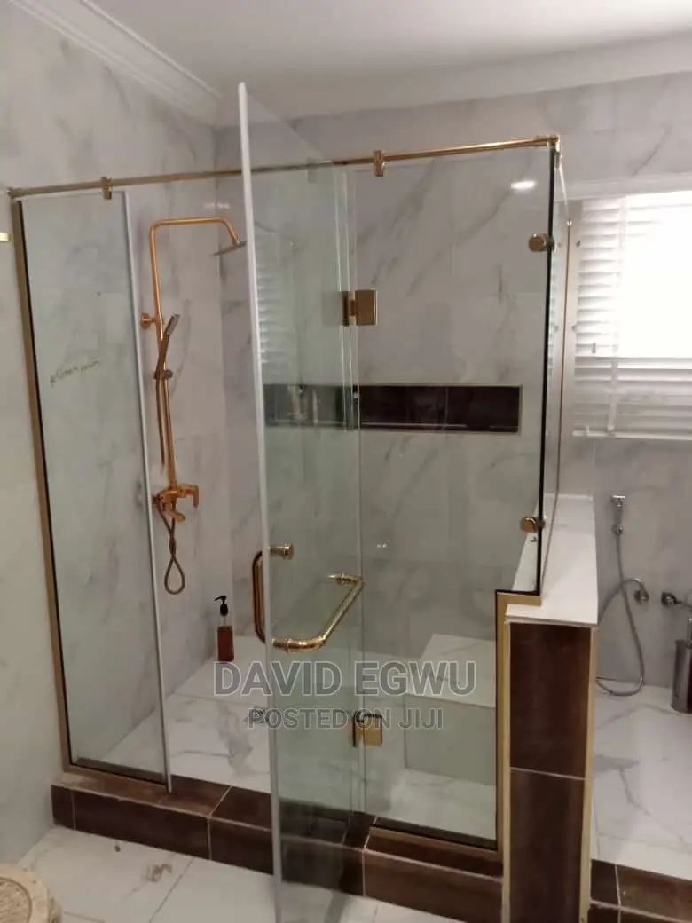 Shower Cubicles