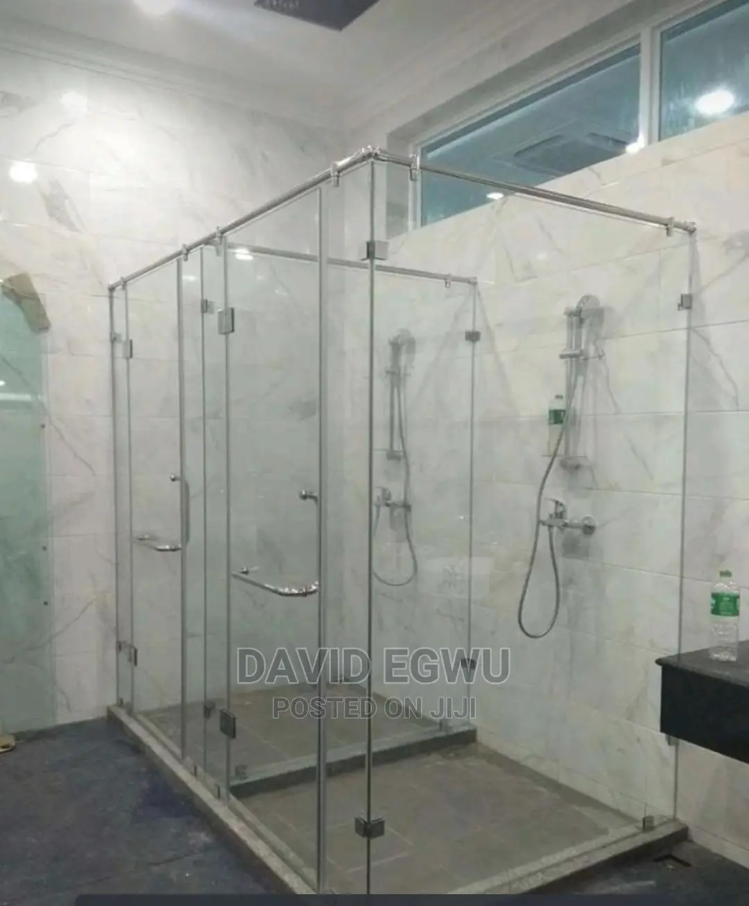 Shower Cubicles