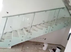 Glass Handrail