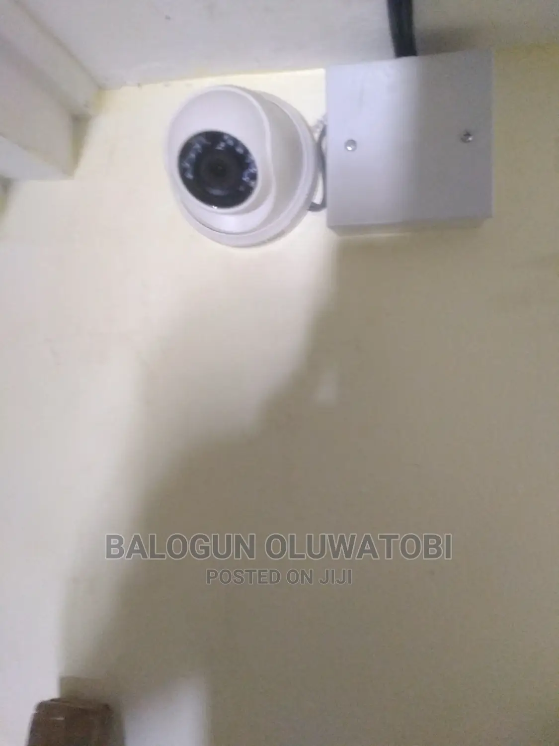 CCTV Installer