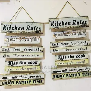 Kitchen Rules