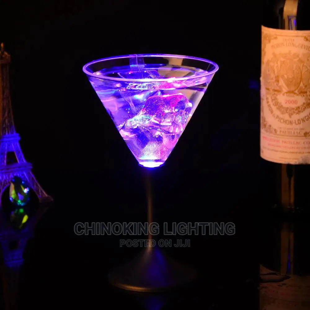 Led Champagne Cup