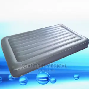 Bubble PVC Inflatable Air Medical Mattress